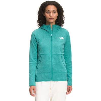 The North Face Canyonlands Fleece Hoodie Women's 3 The North Face Canyonlands Fleece Hoodie Women's
