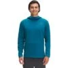 The North Face Big Pine Midweight Hoodie Men's -Bob's Sports Chalet 105464 BANFF BLUE HEATHER m