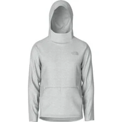 The North Face Big Pine Midweight Hoodie Men's -Bob's Sports Chalet 105464 TIN GREY HEATHER m