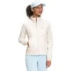 The North Face Shelter Cove Hybrid Jacket Women's 1 The North Face Shelter Cove Hybrid Jacket Women's -Bob's Sports Chalet 105465 GARDENIA WHITE m
