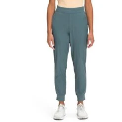 The North Face Aphrodite Jogger Pants Women's -Bob's Sports Chalet 105476 GOBLIN BLUE m
