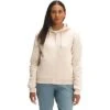 The North Face Longs Peak Quilted Full Zip Hoodie Women's -Bob's Sports Chalet 105478 GARDENIA WHT HEATHER m