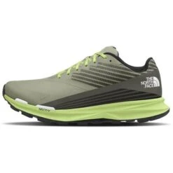 The North Face VECTIV Levitum Trail Running Shoes Men's -Bob's Sports Chalet 105480 SHARP GREENTEA GRN m