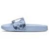 The North Face Base Camp Slides III Tie-Dye Women's -Bob's Sports Chalet 105487 BTBLRTRODY PBETA BL m