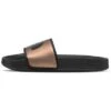 The North Face Base Camp Slides III Metallic Women's -Bob's Sports Chalet 105488 METALLIC BRNZTNF BK m