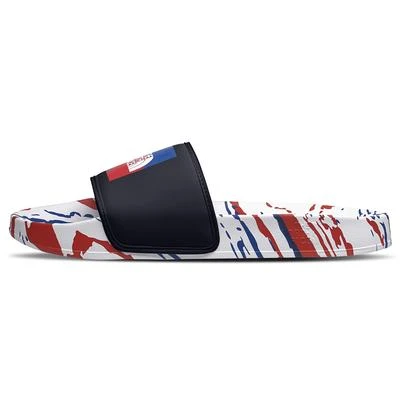 The North Face Base Camp Slides III Americana Men's 3 The North Face Base Camp Slides III Americana Men's