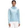 The North Face Thermoball Hybrid Eco Jacket 2.0 Women's -Bob's Sports Chalet 105494 BETA BLUE m