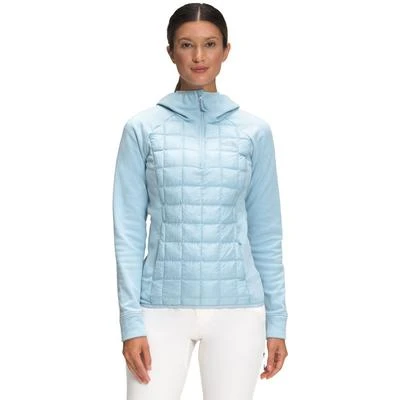 The North Face Thermoball Hybrid Eco Jacket 2.0 Women's 3 The North Face Thermoball Hybrid Eco Jacket 2.0 Women's