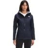 The North Face Alta Vista Shell Jacket Women's -Bob's Sports Chalet 105497 AVIATOR NAVY m