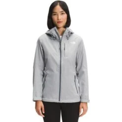 The North Face Alta Vista Shell Jacket Women's -Bob's Sports Chalet 105497 MELD GREY m