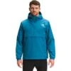 The North Face Antora Shell Anorak Men's -Bob's Sports Chalet 105512 BANFF BLUE m