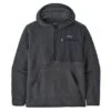 Patagonia Retro Pile Pullover Fleece Men's -Bob's Sports Chalet 105567 FORGE GREY m
