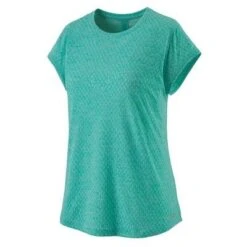 Patagonia Ridge Flow Running Shirt Women's