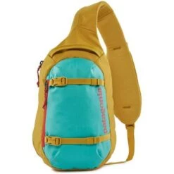 Patagonia Atom Sling Bag 8L -Bob's Sports Chalet 105583 CABIN GOLD m