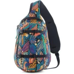 Patagonia Atom Sling Bag 8L -Bob's Sports Chalet 105583 JOYPITCH BLUE m