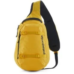 Patagonia Atom Sling Bag 8L -Bob's Sports Chalet 105583 SHINE YELLOW m