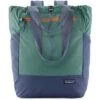 Patagonia Ultralight Black Hole Tote Bag 27L -Bob's Sports Chalet 105584 FRESH TEAL m