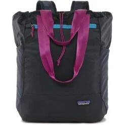 Patagonia Ultralight Black Hole Tote Bag 27L -Bob's Sports Chalet 105584 PITCH BLUE m