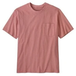 Patagonia Cotton In Conversion Midweight Pocket Tee Men's