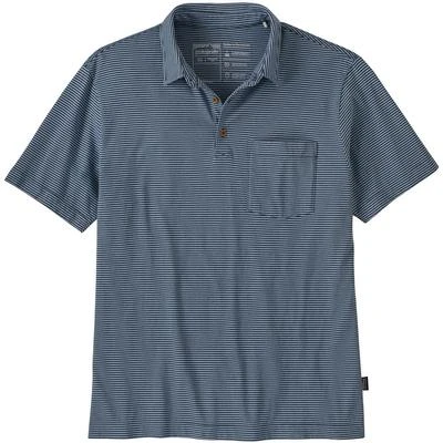 Patagonia Cotton In Conversion Lightweight Polo Shirt Men's 3 Patagonia Cotton In Conversion Lightweight Polo Shirt Men's