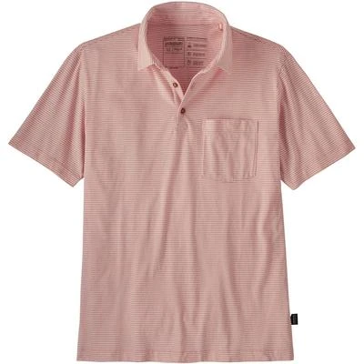 Patagonia Cotton In Conversion Lightweight Polo Shirt Men's 5 Patagonia Cotton In Conversion Lightweight Polo Shirt Men's - Image 3