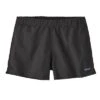 Patagonia Barely Baggies Shorts - 25 Inch Women's -Bob's Sports Chalet 105589 BLACK m