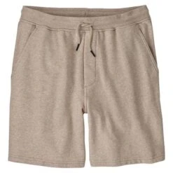 Patagonia Mahnya Fleece Shorts Men's -Bob's Sports Chalet 105591 PUMICE m