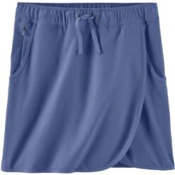 Patagonia Fleetwith Skort Women's -Bob's Sports Chalet 105595 CURRENT BLUE m