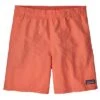 Patagonia Baggies Shorts - 5 Inch Boys' 2 Patagonia Baggies Shorts - 5 Inch Boys' -Bob's Sports Chalet 105634 COHO CORAL m