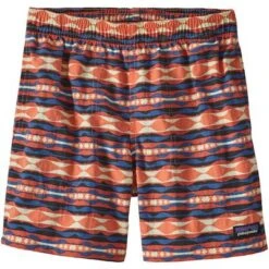 Patagonia Baggies Shorts - 5 Inch Boys' -Bob's Sports Chalet 105634 CST HGHWYCOHO CORAL m