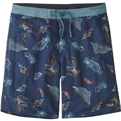 Patagonia Wavefarer Boardshorts - 19 Inch Men's 3 Patagonia Wavefarer Boardshorts - 19 Inch Men's