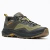 Merrell MQM 3 Trail Running Shoes Men's 1 Merrell MQM 3 Trail Running Shoes Men's -Bob's Sports Chalet 105793 OLIVE m