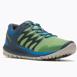 Merrell Nova 2 Trail Running Shoes Men's -Bob's Sports Chalet 105794 FOLIAGE m