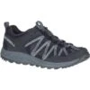 Merrell Wildwood Aerosport Trail Running Shoes Men's -Bob's Sports Chalet 105796 BLACK m