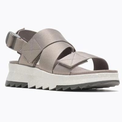 Merrell Alpine Cush Backstrap Sandals Women's 4 Merrell Alpine Cush Backstrap Sandals Women's - Image 2