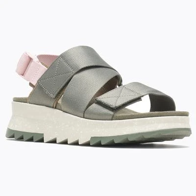 Merrell Alpine Cush Backstrap Sandals Women's 5 Merrell Alpine Cush Backstrap Sandals Women's - Image 3