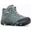 Merrell Moab 3 Mid GTX Hiking Boots Women's 2 Merrell Moab 3 Mid GTX Hiking Boots Women's -Bob's Sports Chalet 105806 SEDONA SAGE m
