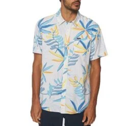 Oneill Late Drop Button Up Shirt Men's
