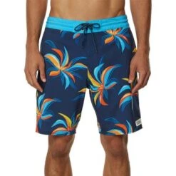 Oneill Grove Flow Cruzer 19 Inch Boardshorts Men's