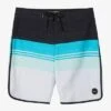 Oneill Four Square Stretch 17 Inch Boardshorts Boys' -Bob's Sports Chalet 105854 WHITE m
