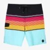 Oneill Lennox Stretch 18 Inch Boardshorts Boys' -Bob's Sports Chalet 105855 FUCHSIA m
