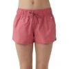 Oneill Lane Solid Stretch 2 Inch Boardshorts Girls' 2 Oneill Lane Solid Stretch 2 Inch Boardshorts Girls' -Bob's Sports Chalet 105892 TEA ROSE m