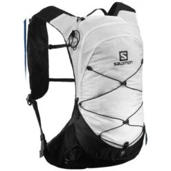 Salomon XT 10 Backpack 7 Salomon XT 10 Backpack -Bob's Sports Chalet 105894 WHITEBLACK m