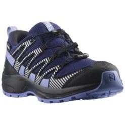 Salomon XA Pro V8 Cswp Trail Running Shoes Kids'