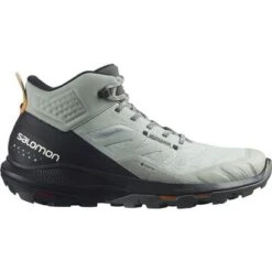 Salomon Outpulse Mid GTX Hiking Boots Men`s -Bob's Sports Chalet 105905 WRT IRONBKVBRT ORG m