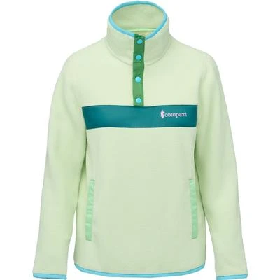 Cotopaxi Teca Fleece Pullover Women's 4 Cotopaxi Teca Fleece Pullover Women's - Image 2