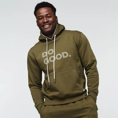 Cotopaxi Do Good Pullover Hoodie Men's 4 Cotopaxi Do Good Pullover Hoodie Men's - Image 2