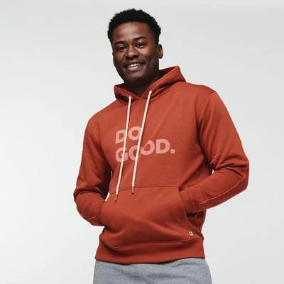 Cotopaxi Do Good Pullover Hoodie Men's 5 Cotopaxi Do Good Pullover Hoodie Men's - Image 3