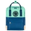 Fjallraven Kanken Art Mini Backpack 2 Fjallraven Kanken Art Mini Backpack -Bob's Sports Chalet 105972 COAST LINESKY m