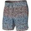 Saxx Oh Buoy 2N1 Volley 5 Inch Boardshorts Men's 2 Saxx Oh Buoy 2N1 Volley 5 Inch Boardshorts Men's -Bob's Sports Chalet 105988 MULTI TINY HAWAII m